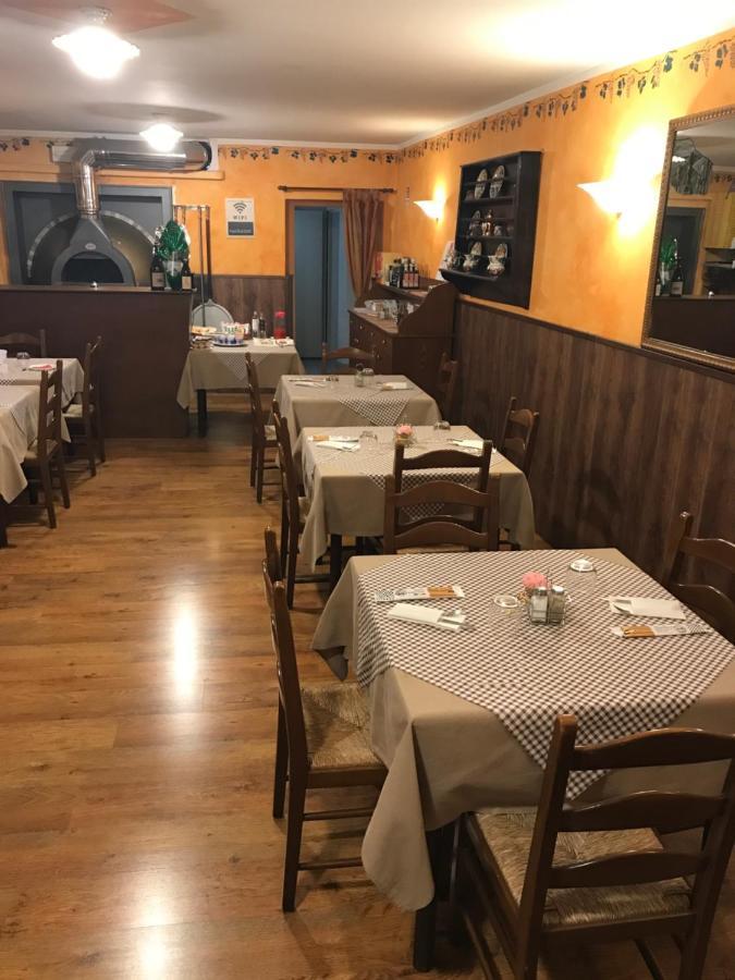 Locanda Aquila Nera Aquileia Exterior photo